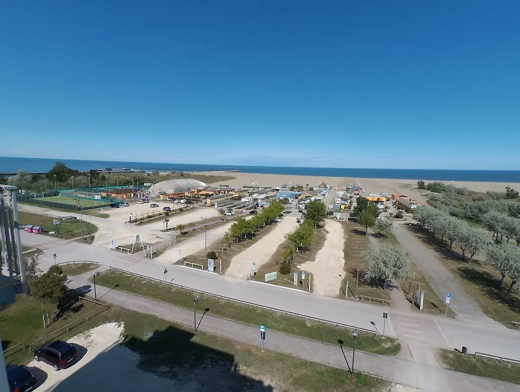Attico Sul Mare Apartment Llido Degli Estensi 0*,