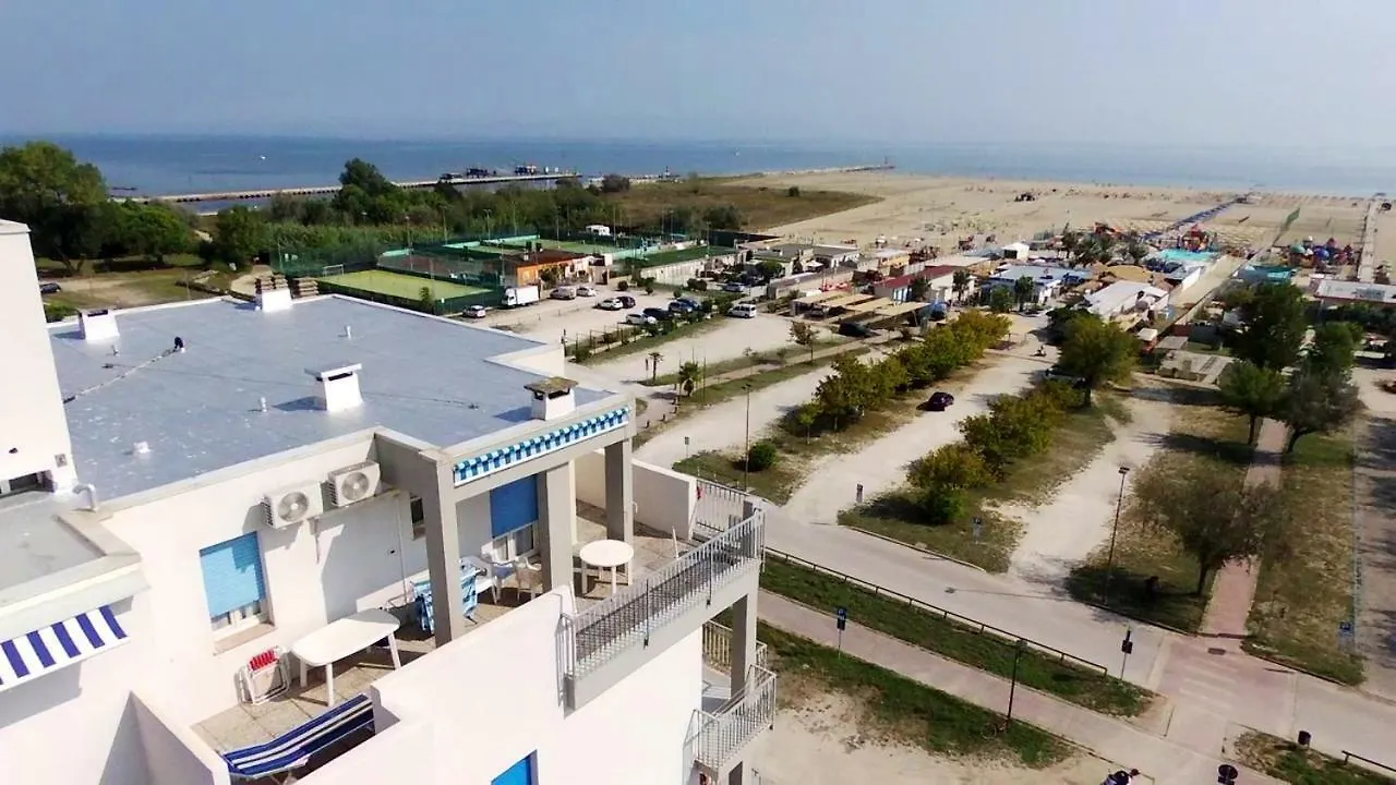 Attico Sul Mare Apartment Llido Degli Estensi