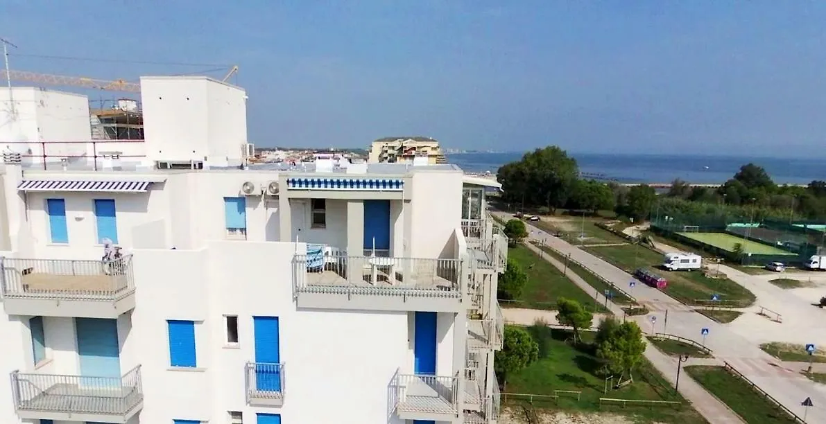 Attico Sul Mare Apartment Llido Degli Estensi
