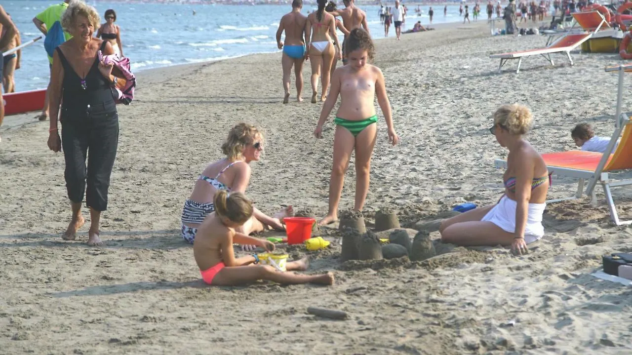 Attico Sul Mare Apartment Llido Degli Estensi Italy